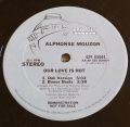 Alphonse Mouzon Featuring Carol Dennis-Our Love Is Hot
