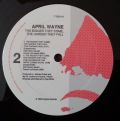 April Wayne ‎-The Bigger They Come, The Harder They Fall