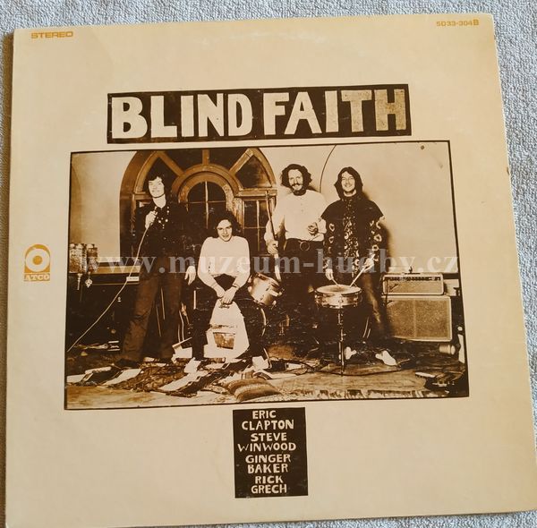 Blind Faith