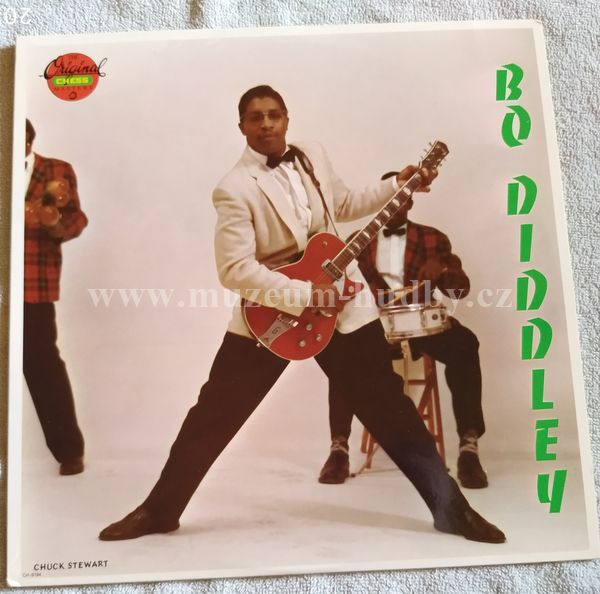 Bo Diddley