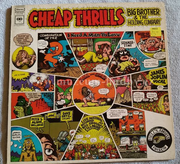 Big Brother & The Holding Company