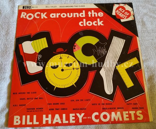Bill Haley And His Comets