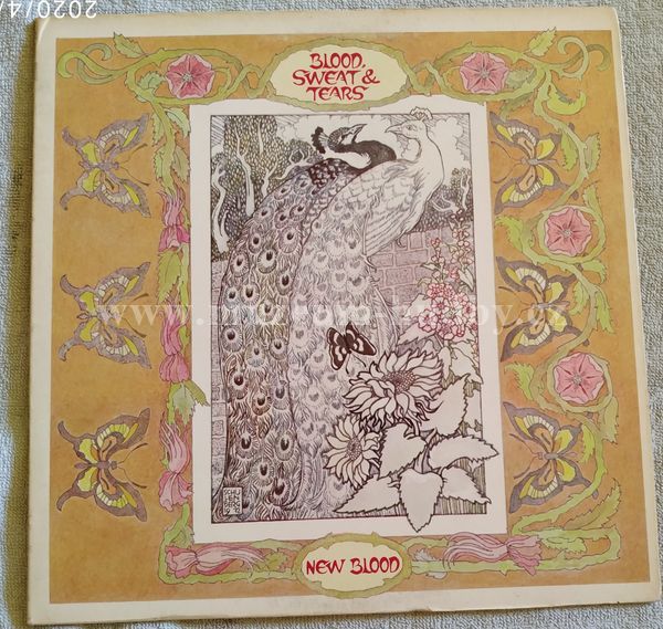 Blood, Sweat & Tears