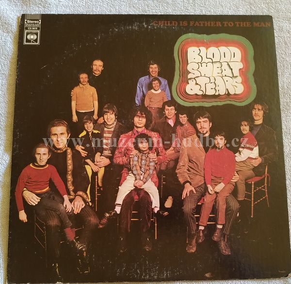 Blood, Sweat And Tears