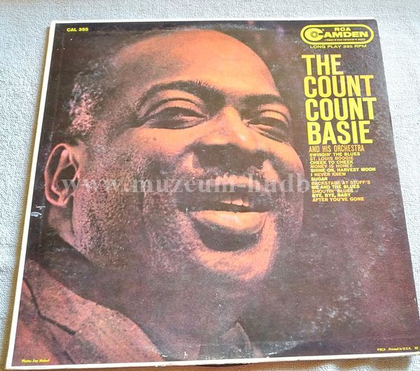 Count Basie And His Orchestra
