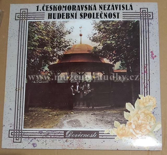 Čechomor / Českomoravská Nezávislá Hudební Společnost