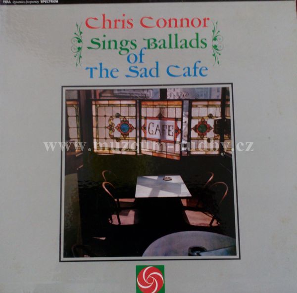 Chris Connor ‎