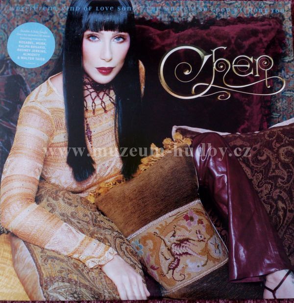 Cher ‎