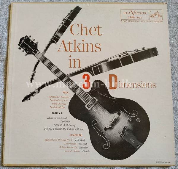 Chet Atkins ‎