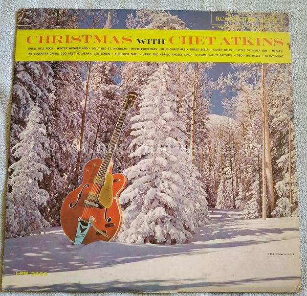 Chet Atkins