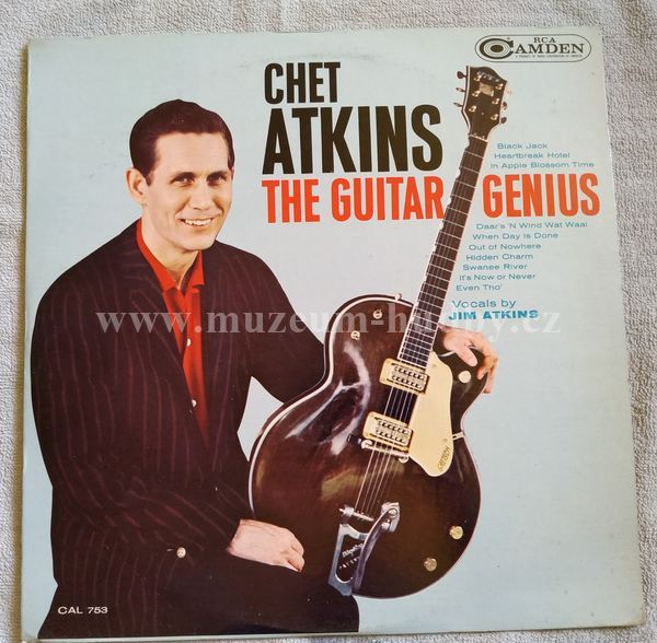Chet Atkins