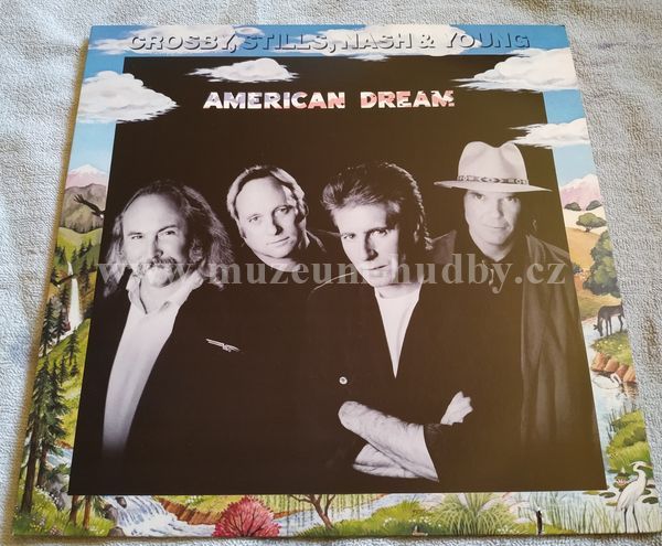 Crosby, Stills, Nash & Young