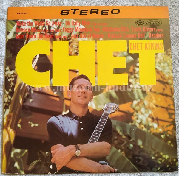 Chet Atkins
