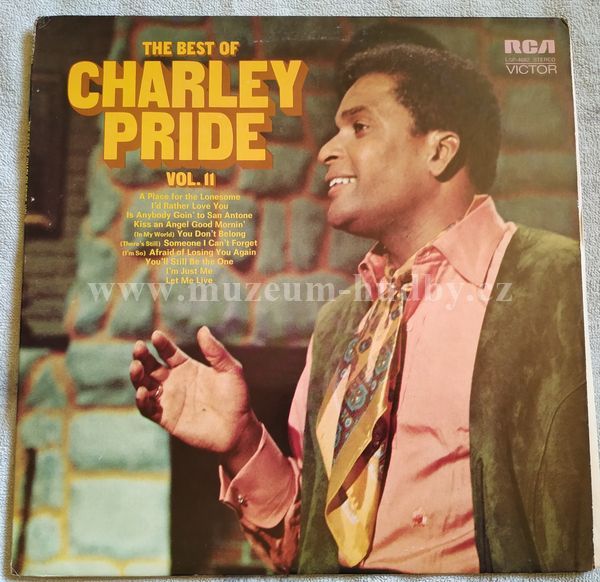 Charley Pride