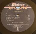 Cat Stevens-Numbers