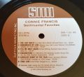 Connie Francis ‎-Sentimental Favorites