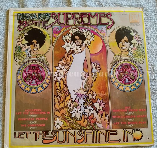 Diana Ross & The Supremes