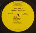 Donovan-Donovan's Greatest Hits