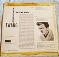 Duane Eddy His Twangy Guitar & The Rebels-$1,000,000.00 Worth Of Twang