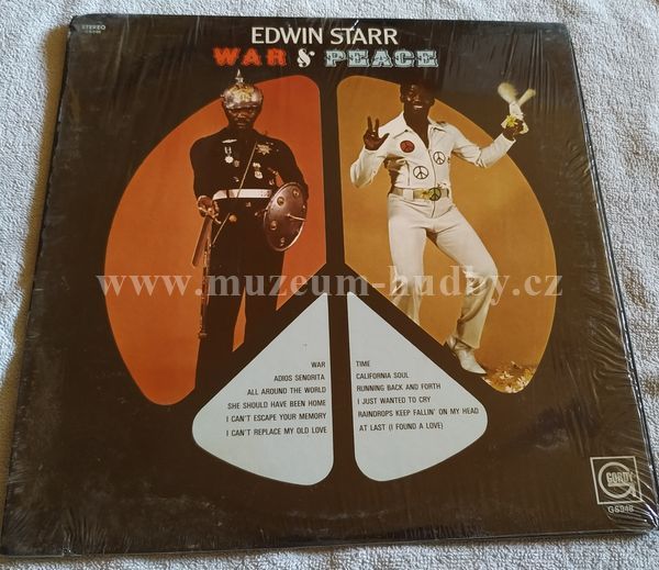 Edwin Starr