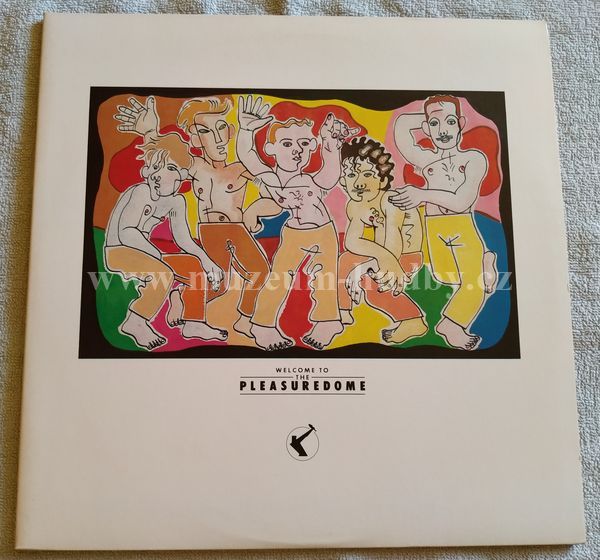 Frankie Goes To Hollywood ‎