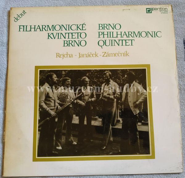 Filharmonické Kvinteto Brno