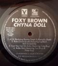 Foxy Brown ‎-Chyna Doll