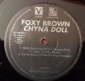 Foxy Brown ‎-Chyna Doll