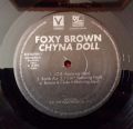 Foxy Brown ‎-Chyna Doll