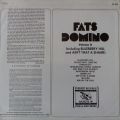 Fats Domino ‎-Volume II (Including Blueberry Hill And Ain't That A Shame)