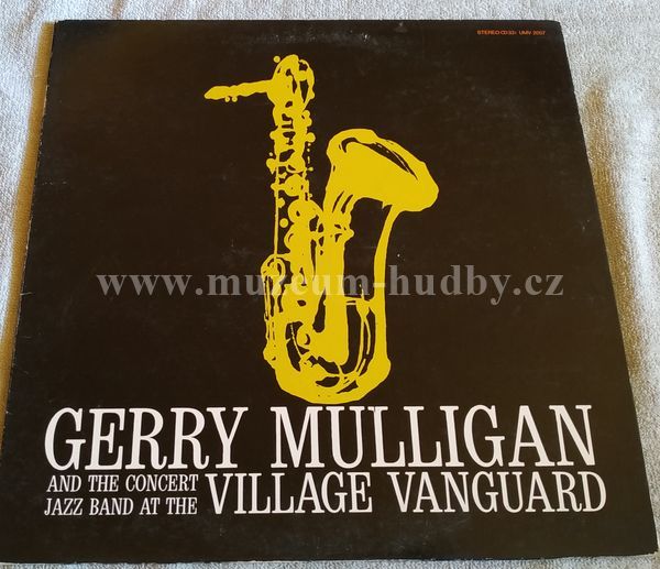Gerry Mulligan And The Concert Jazz Band