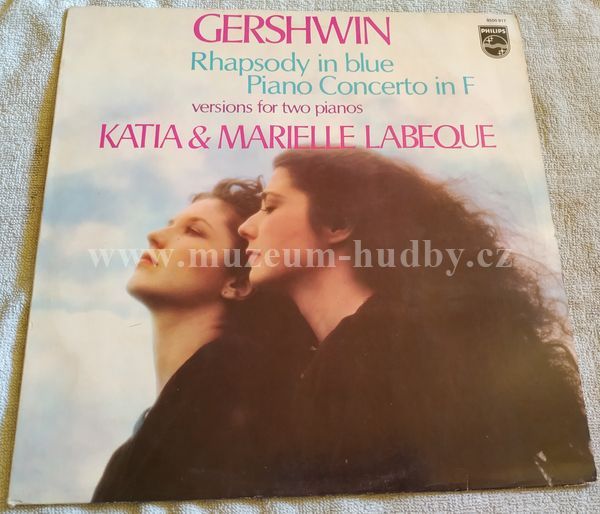 Gershwin – Katia & Marielle Labeque