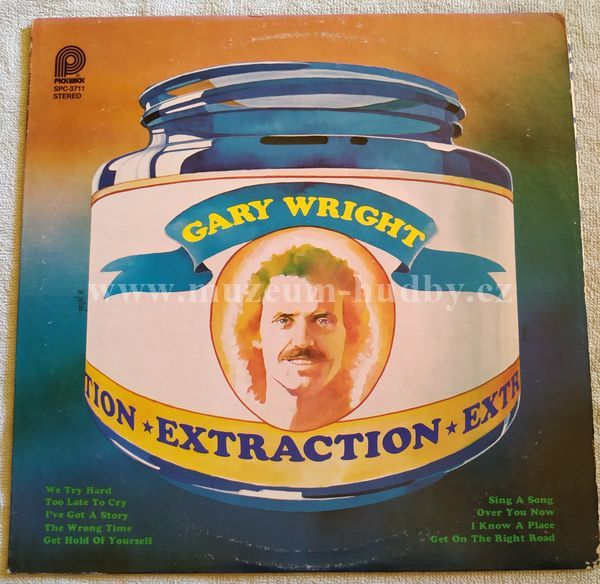 Gary Wright