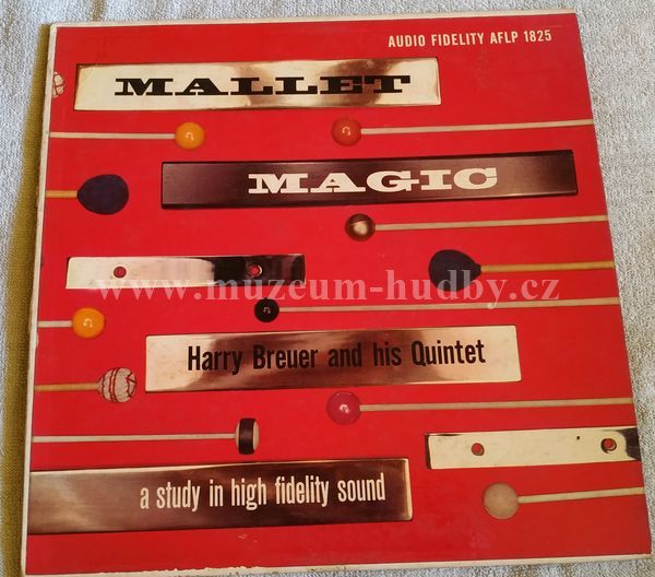 Harry Breuer And His Quintet