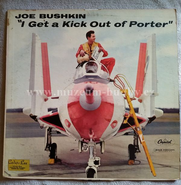 Joe Bushkin ‎