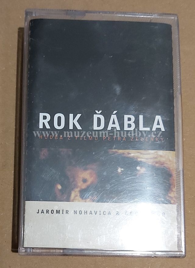 Jaromír Nohavica & Čechomor