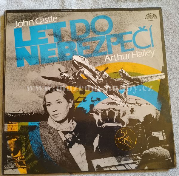 John Castle, Arthur Hailey