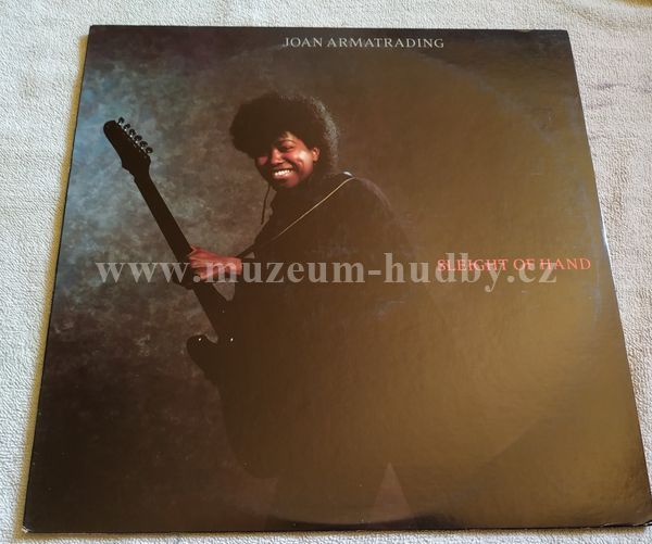Joan Armatrading
