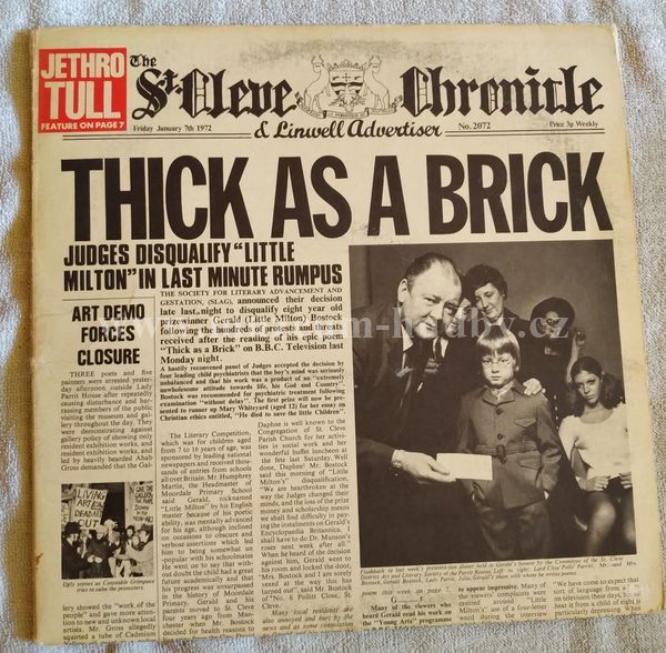 Jethro Tull