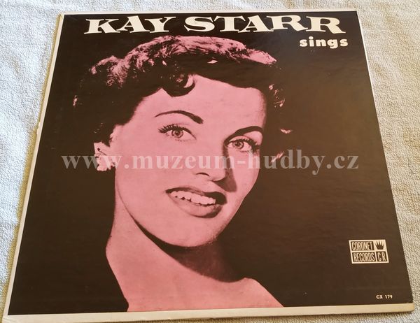 Kay Starr