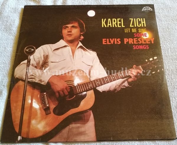 Karel Zich ‎