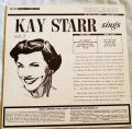 Kay Starr-Kay Starr Sings Volume 2