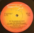 K.C. And The Sunshine Band-Do You Wanna Go Party