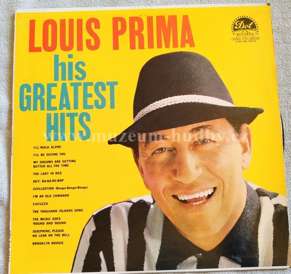 Louis Prima
