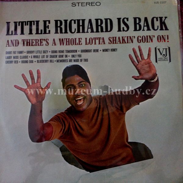 Little Richard ‎