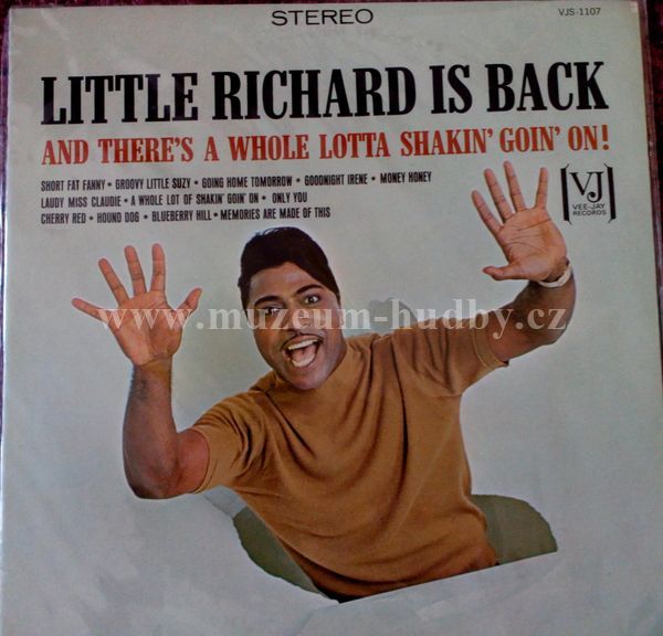 Little Richard ‎