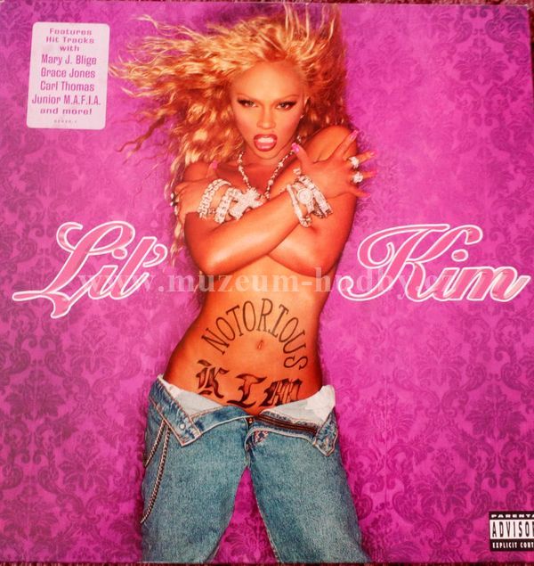 Lil' Kim ‎