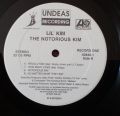 Lil' Kim ‎-The Notorious KIM
