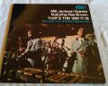 Milt Jackson Quintet Featuring Ray Brown