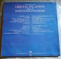 Manos Tacticos & His Bouzoukis-Music From The Greek Islands